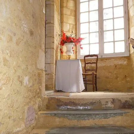 Апартаменты Les Anges Сарла-ла-Канеда