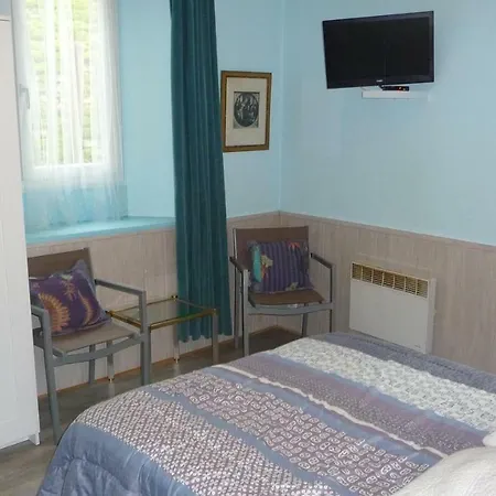 Апартаменты Les Anges